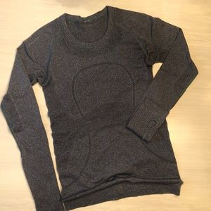 Lululemon Swiftly Tech Long Sleeve Sz 6
